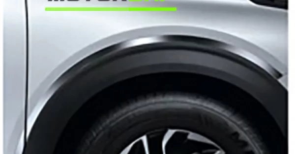 Buy Kia Carens Wheel Arches Car Accessories Online Store